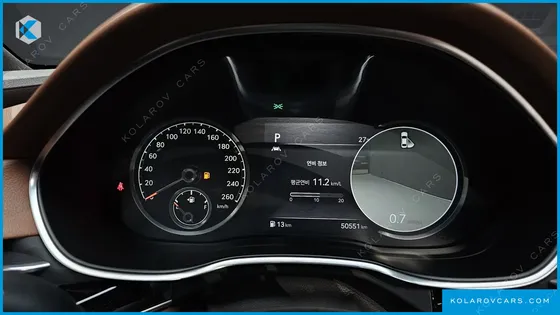 GENESIS G80 GASOLINE 3.5 TURBO AWD