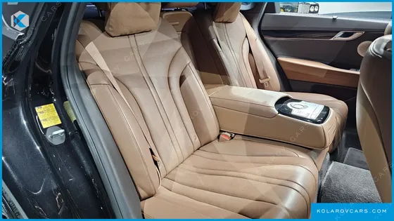 GENESIS G80 GASOLINE 3.5 TURBO AWD