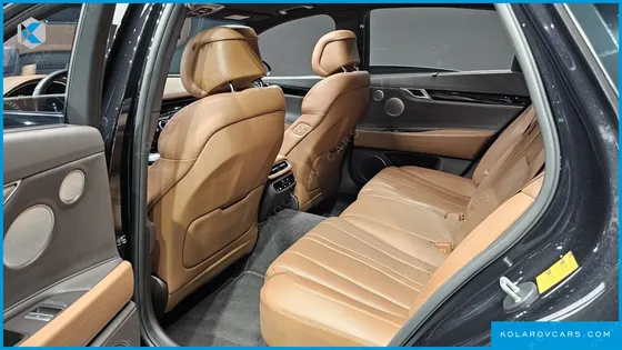 GENESIS G80 GASOLINE 3.5 TURBO AWD
