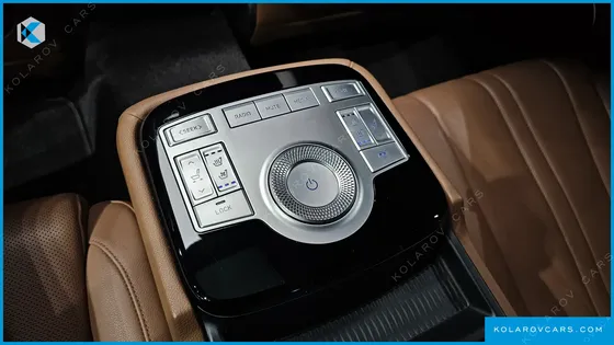 GENESIS G80 GASOLINE 3.5 TURBO AWD