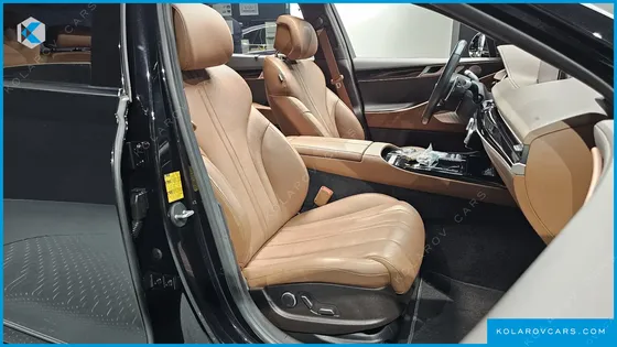 GENESIS G80 GASOLINE 3.5 TURBO AWD