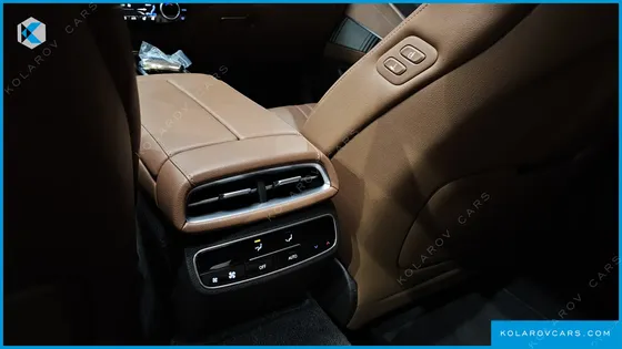 GENESIS G80 GASOLINE 3.5 TURBO AWD
