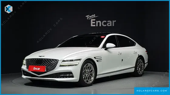GENESIS G80 GASOLINE 2.5 TURBO 2WD