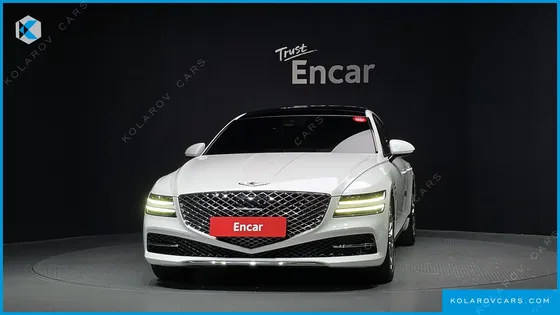 GENESIS G80 GASOLINE 2.5 TURBO 2WD
