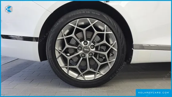 GENESIS G80 GASOLINE 2.5 TURBO 2WD
