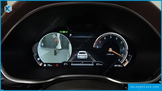 GENESIS G80 GASOLINE 2.5 TURBO 2WD