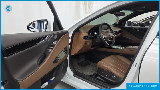GENESIS G80 GASOLINE 2.5 TURBO 2WD