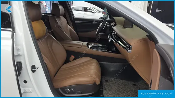 GENESIS G80 GASOLINE 2.5 TURBO 2WD