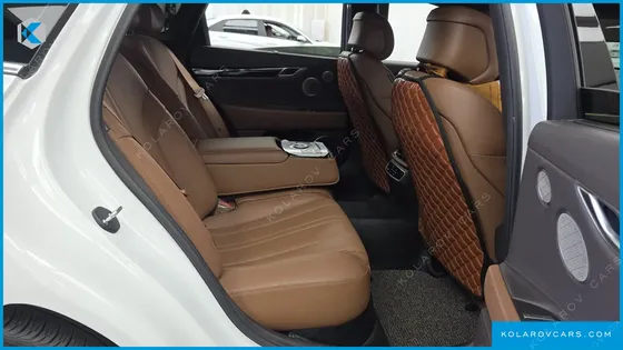 GENESIS G80 GASOLINE 2.5 TURBO 2WD