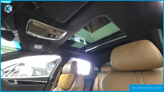 GENESIS G80 GASOLINE 2.5 TURBO 2WD