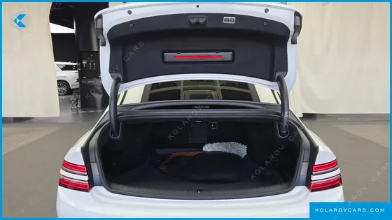 GENESIS G80 GASOLINE 2.5 TURBO 2WD