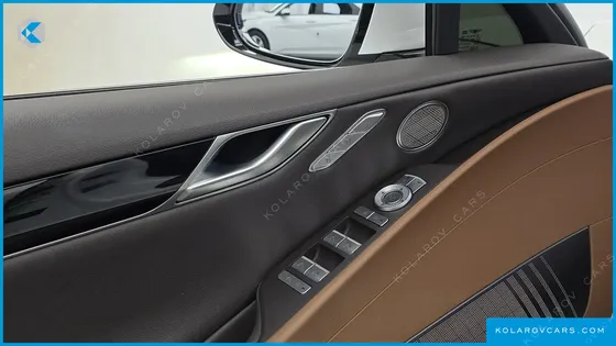 GENESIS G80 GASOLINE 2.5 TURBO 2WD