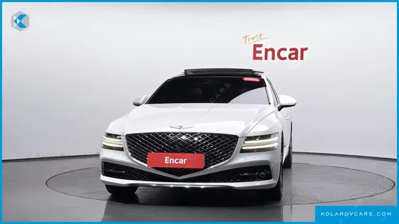 GENESIS G80 GASOLINE 3.5 TURBO AWD