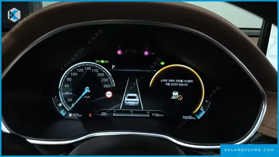 GENESIS G80 GASOLINE 3.5 TURBO AWD