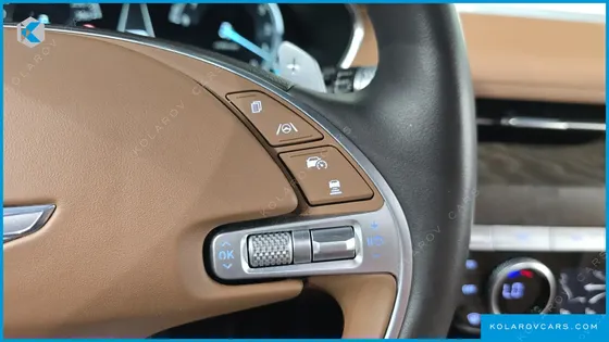 GENESIS G80 GASOLINE 3.5 TURBO AWD
