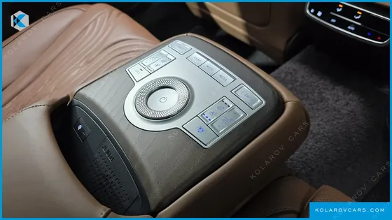 GENESIS G80 GASOLINE 3.5 TURBO AWD