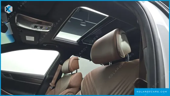 GENESIS G80 GASOLINE 3.5 TURBO AWD