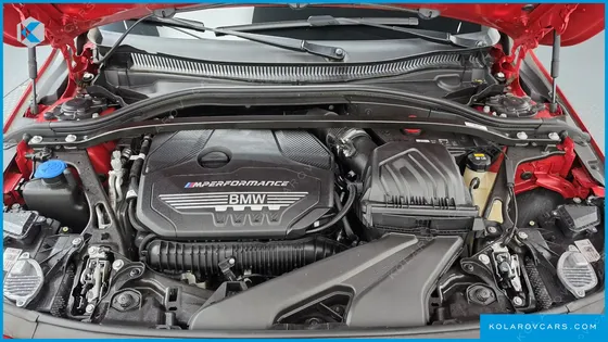 BMW 2 SERIES M235I XDRIVE