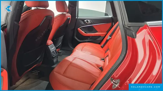 BMW 2 SERIES M235I XDRIVE