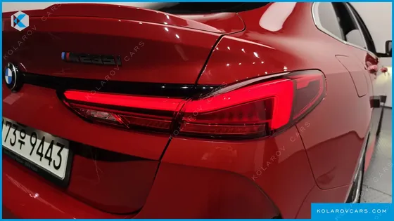 BMW 2 SERIES M235I XDRIVE