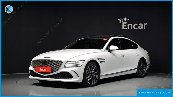 GENESIS G80 GASOLINE 2.5 TURBO AWD
