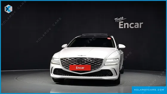 GENESIS G80 GASOLINE 2.5 TURBO AWD
