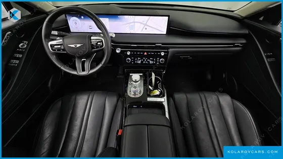 GENESIS G80 GASOLINE 2.5 TURBO AWD