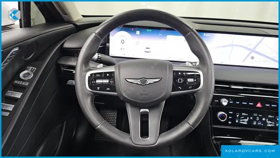 GENESIS G80 GASOLINE 2.5 TURBO AWD