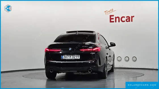 BMW 2 SERIES 218 M SPORT