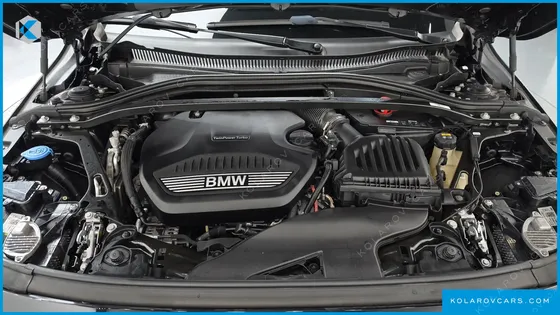 BMW 2 SERIES 218 M SPORT