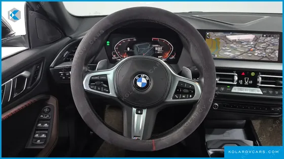 BMW 2 SERIES 218 M SPORT