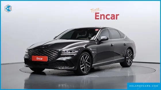GENESIS G80 GASOLINE 2.5 TURBO AWD