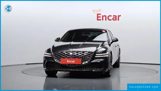 GENESIS G80 GASOLINE 2.5 TURBO AWD