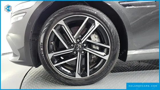 GENESIS G80 GASOLINE 2.5 TURBO AWD
