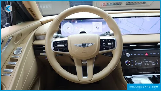 GENESIS G80 GASOLINE 2.5 TURBO AWD