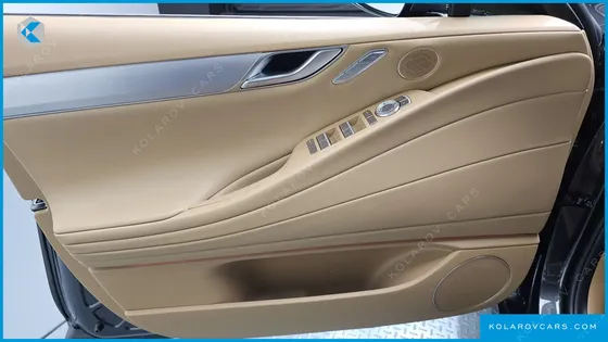 GENESIS G80 GASOLINE 2.5 TURBO AWD
