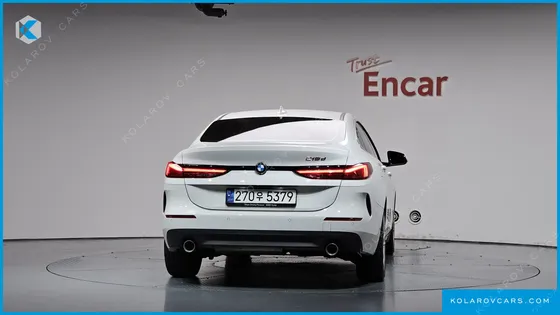 BMW 2 SERIES 218D ADVANTAGE