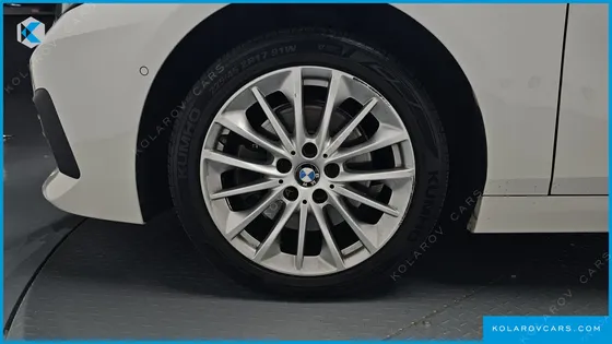 BMW 2 SERIES 218D ADVANTAGE