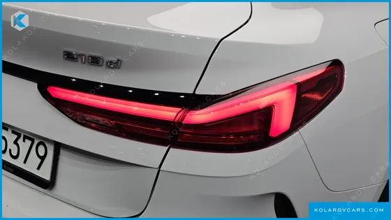 BMW 2 SERIES 218D ADVANTAGE