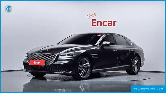 GENESIS G80 GASOLINE 2.5 TURBO 2WD