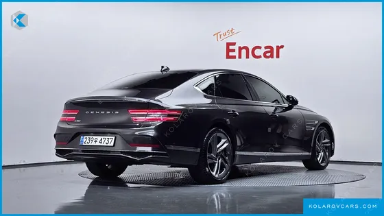 GENESIS G80 GASOLINE 2.5 TURBO 2WD