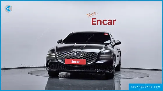 GENESIS G80 GASOLINE 2.5 TURBO 2WD
