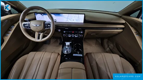 GENESIS G80 GASOLINE 2.5 TURBO 2WD
