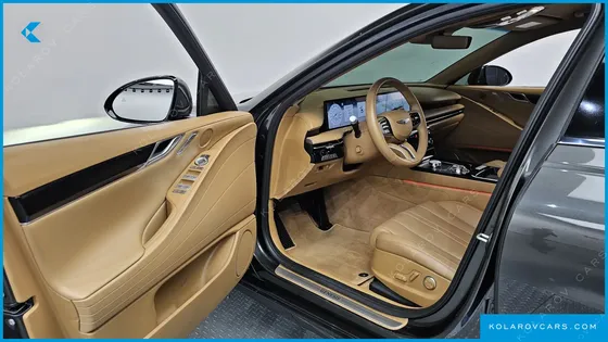 GENESIS G80 GASOLINE 2.5 TURBO 2WD