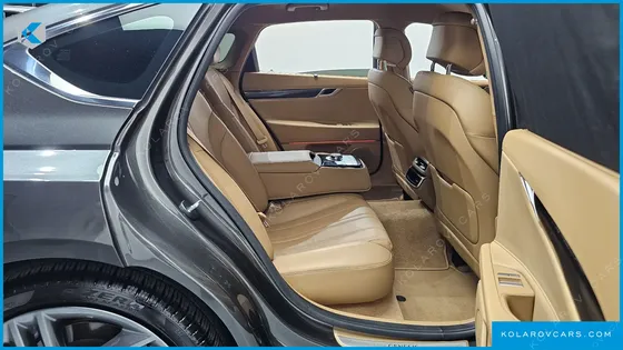GENESIS G80 GASOLINE 2.5 TURBO 2WD