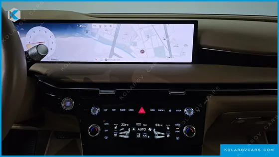 GENESIS G80 GASOLINE 2.5 TURBO 2WD