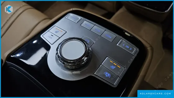 GENESIS G80 GASOLINE 2.5 TURBO 2WD