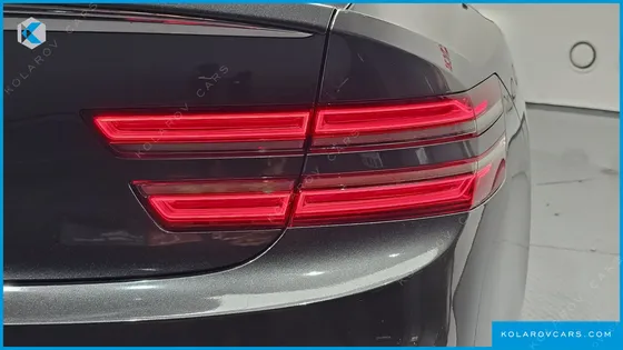 GENESIS G80 GASOLINE 2.5 TURBO 2WD