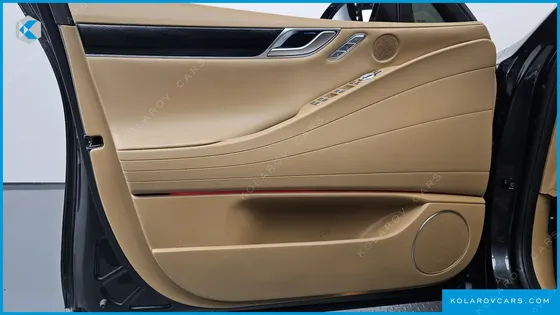 GENESIS G80 GASOLINE 2.5 TURBO 2WD