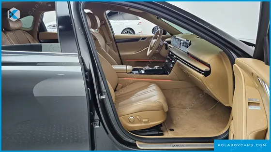 GENESIS G80 GASOLINE 2.5 TURBO 2WD